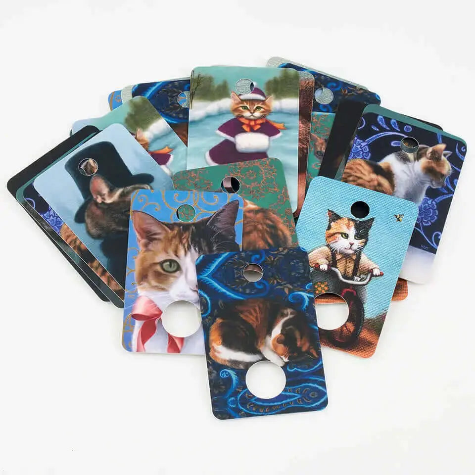 30 Pack Floss Drops by Nancy Cuevas Nancy Cuevas