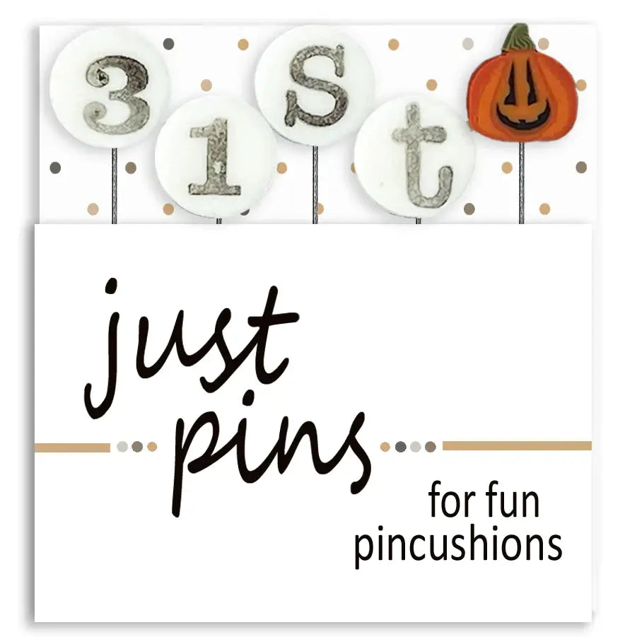 31st by Just Another Button Co Just Another Button Co