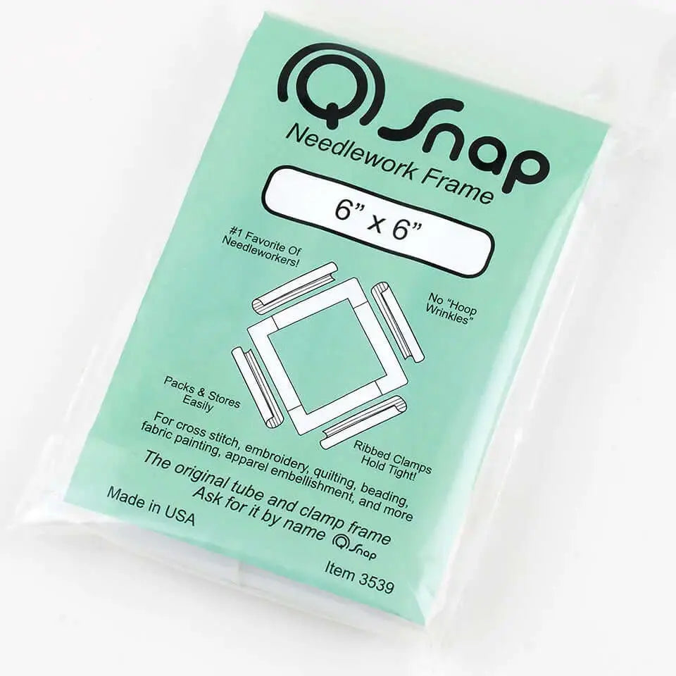 6 x 6 Q Snaps by Yarn Tree Yarn Tree