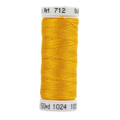 Sulky 12 wt. Cotton Thread 712 Taupe