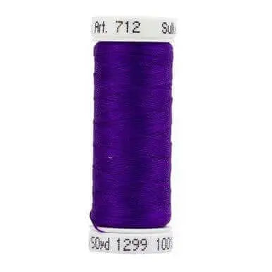 712-1299: Purple Shadow by Sulky - Colorado Cross Stitcher