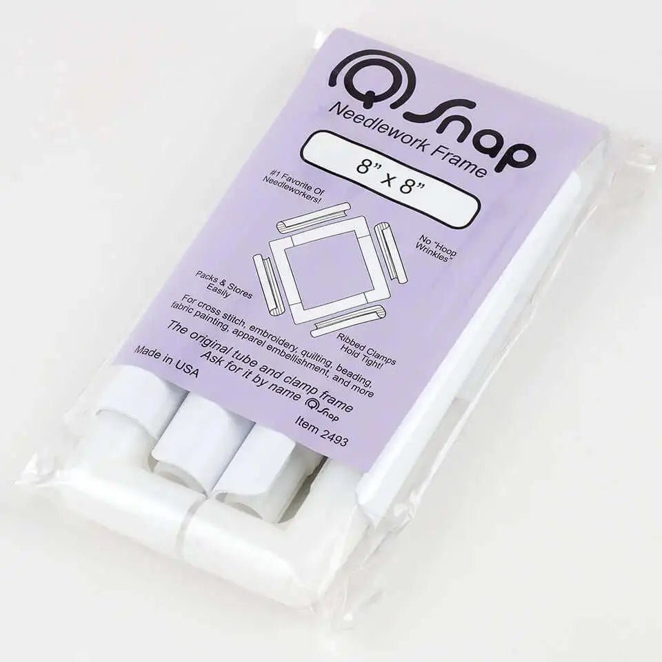 8 x 8 Q Snaps by Yarn Tree Yarn Tree