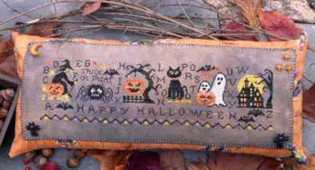 A Happy Halloween by Lila's Studio Lila's Studio