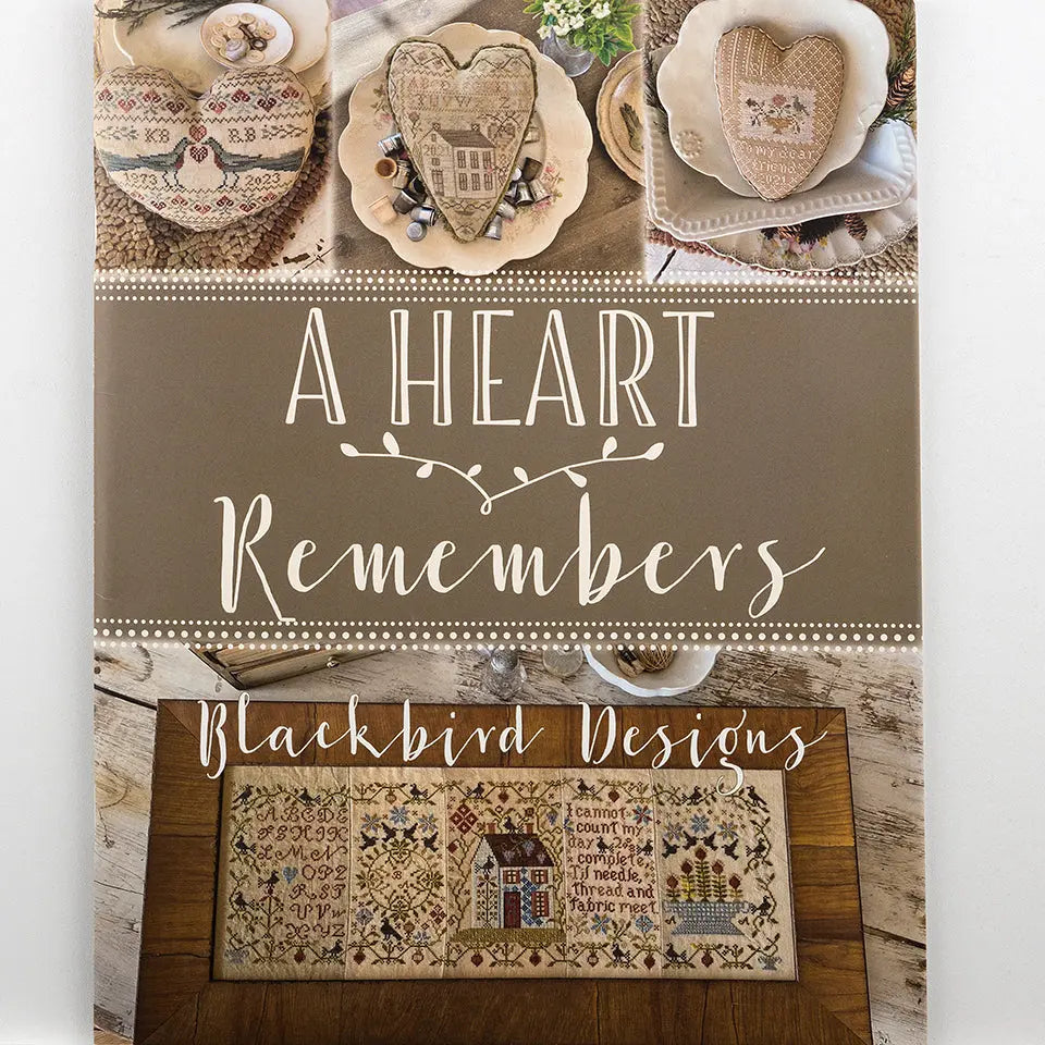 A Heart Remembers by Blackbird Designs Blackbird Designs