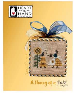 A Honey of a Frill Colorado Cross Stitcher