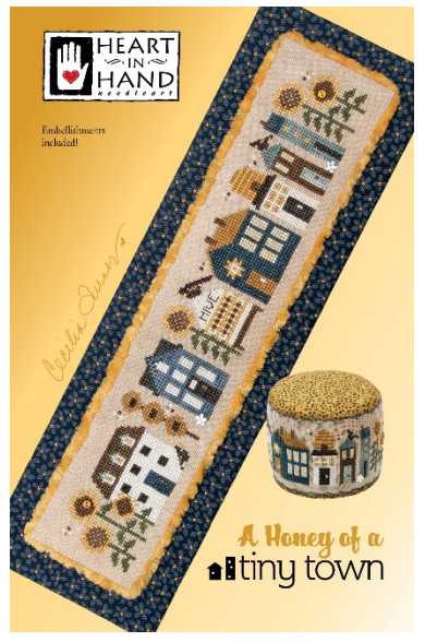 A Honey of a Tiny Town by Heart in Hand (pre-order) Heart in Hand
