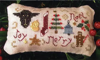 A Most Festive Ewe by Homespun Elegance Homespun Elegance