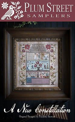 A New Constellation by Plum Street Samplers Plum Street Samplers