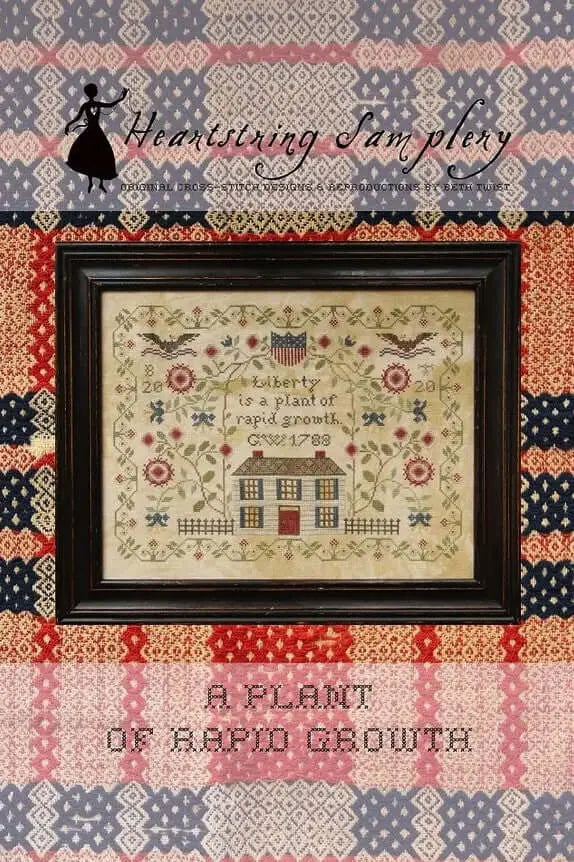 A Plant of Rapid Growth by Heartstring Samplery Heartstring Samplery