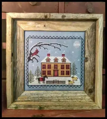 A Quiet Winter Night by Twin Peak Primitives Twin Peak Primitives