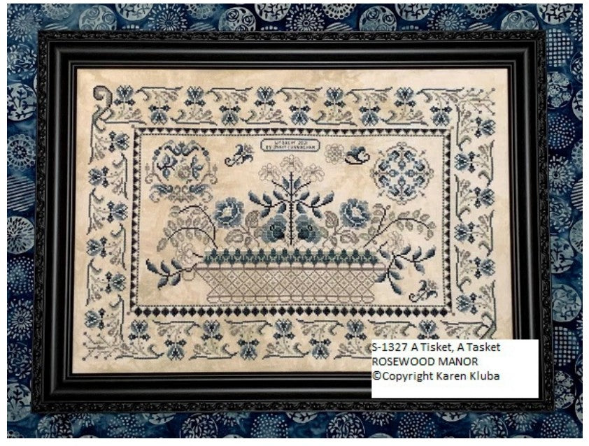 A Tisket A Tasket by Rosewood Manor Rosewood Manor