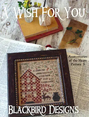 A Wish for You by Blackbird Designs Blackbird Designs