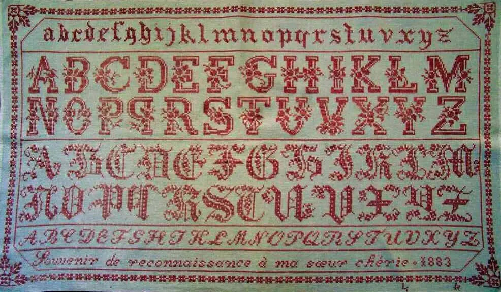 A ma Soeur Cherie by Reflets de Soie Reflets de Soie