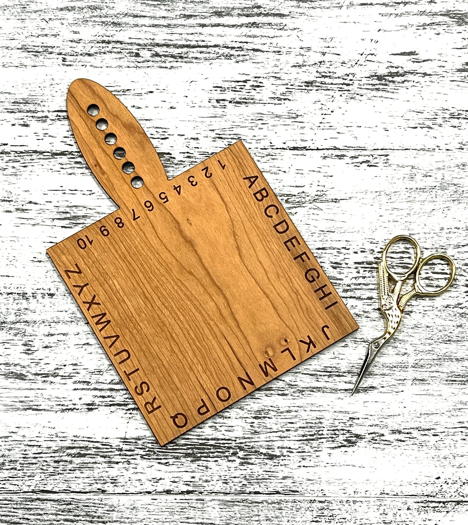 ABC Hornbook by Joseph's Workshop Joseph's Workshop