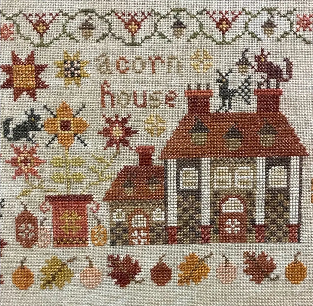 Acorn House by Pansy Patch (pre-order) Pansy Patch