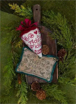 Adeste Fideles by Erica Michaels Erica Michaels