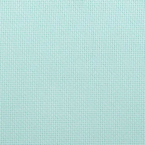 Aida Aqua (14 ct) Yarn Tree