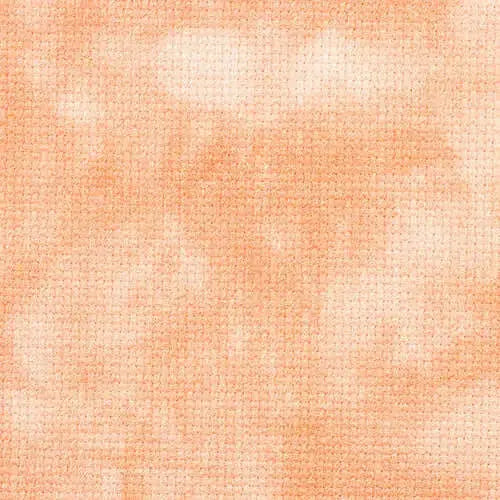 Aida Changing Leaf (14 ct) Fabric Flair
