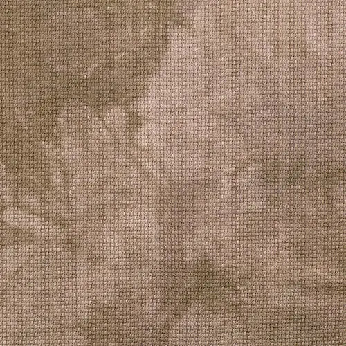 Aida Cocoa (14 ct) by Fiber on a Whim Colorado Cross Stitcher