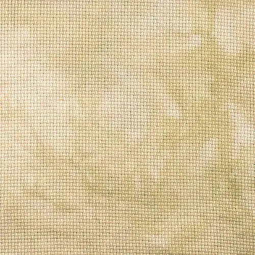Aida FW Parchment (14 ct) by Fiber on a Whim FIber on a Whim