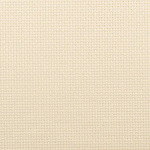 Aida Ivory (14 ct) Yarn Tree