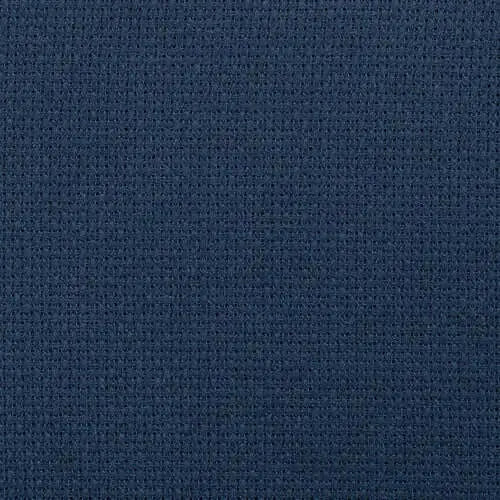 Aida Navy (16 ct) Yarn Tree