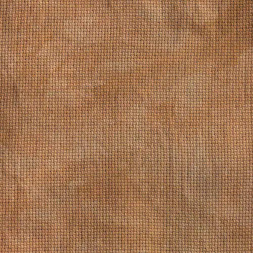 Aida Old Gold (16 ct) by Fiber on a Whim FIber on a Whim