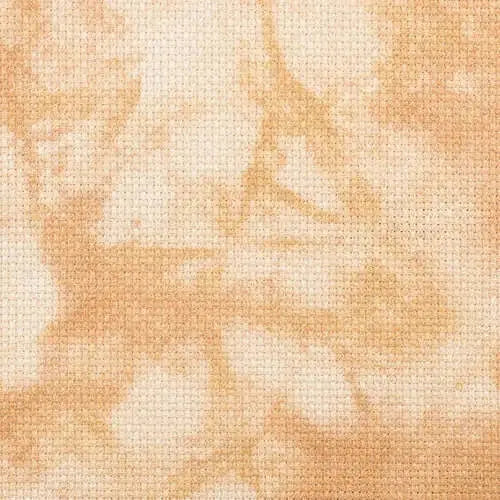 Aida Pecan (14 ct) Fabric Flair