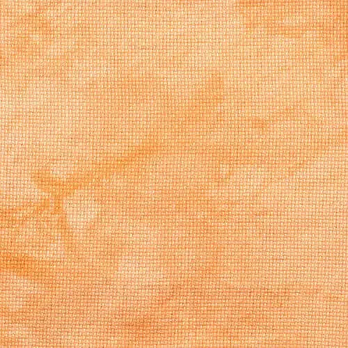Aida Pumpkin (14 ct) by Fiber on a Whim Fiber on a Whim