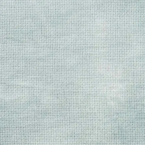 Aida Silver Fox (18 ct) by Fiber on a Whim Fiber on a Whim