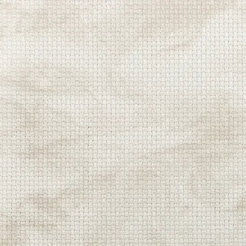 Aida Smokey White (14 ct) Yarn Tree