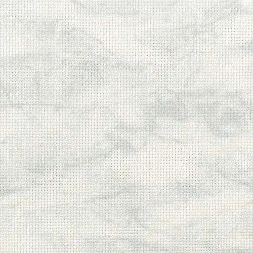 Aida Stormy Clouds (18 ct) Yarn Tree