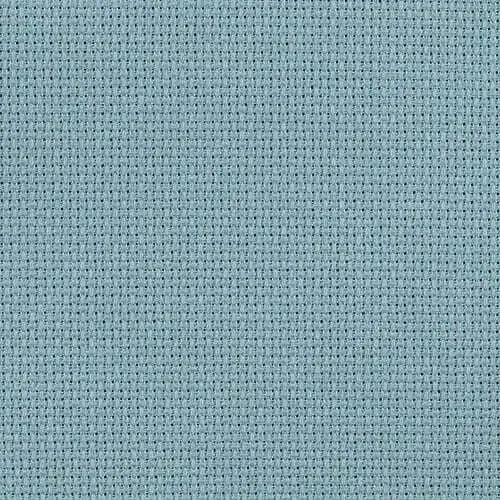 Aida Wedgewood Blue (18 ct) Yarn Tree