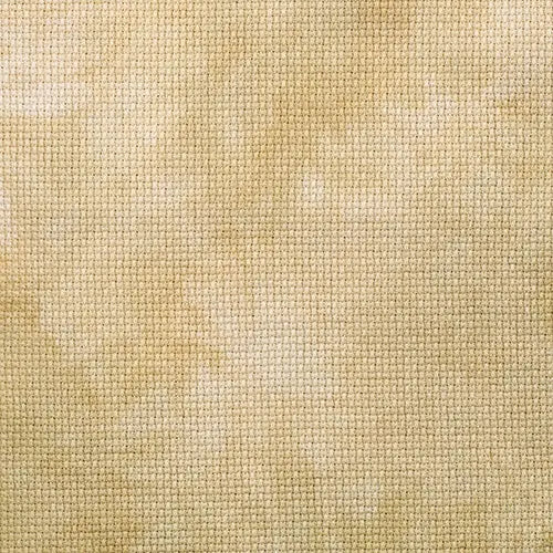 Aida Wheat (16 ct) by Fiber on a Whim Fiber on a Whim