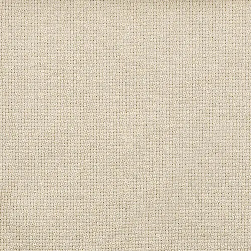 Aida White Clay (16 ct) by Fox and Rabbit Fox and Rabbit