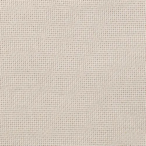 Aida White Clay (18 ct) by Fox and Rabbit Fox and Rabbit