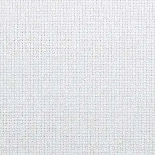 Aida White (18 ct) Yarn Tree