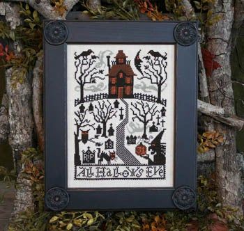 All Hallows Eve by The Prairie Schooler The Prairie Schooler