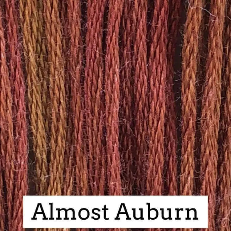 Almost Auburn by Classic Colorworks Classic Colorworks