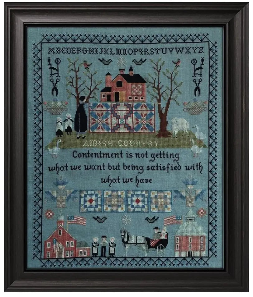 Amish Country by Twin Peak Primitives (pre-order) Twin Peak Primitives