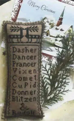 And Rudolf by La D Da La D Da