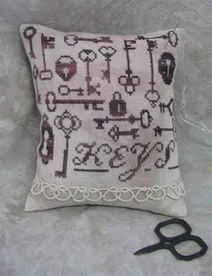 Antique Locks & Keys by Shakespeare's Peddler Shakespeare's Peddler