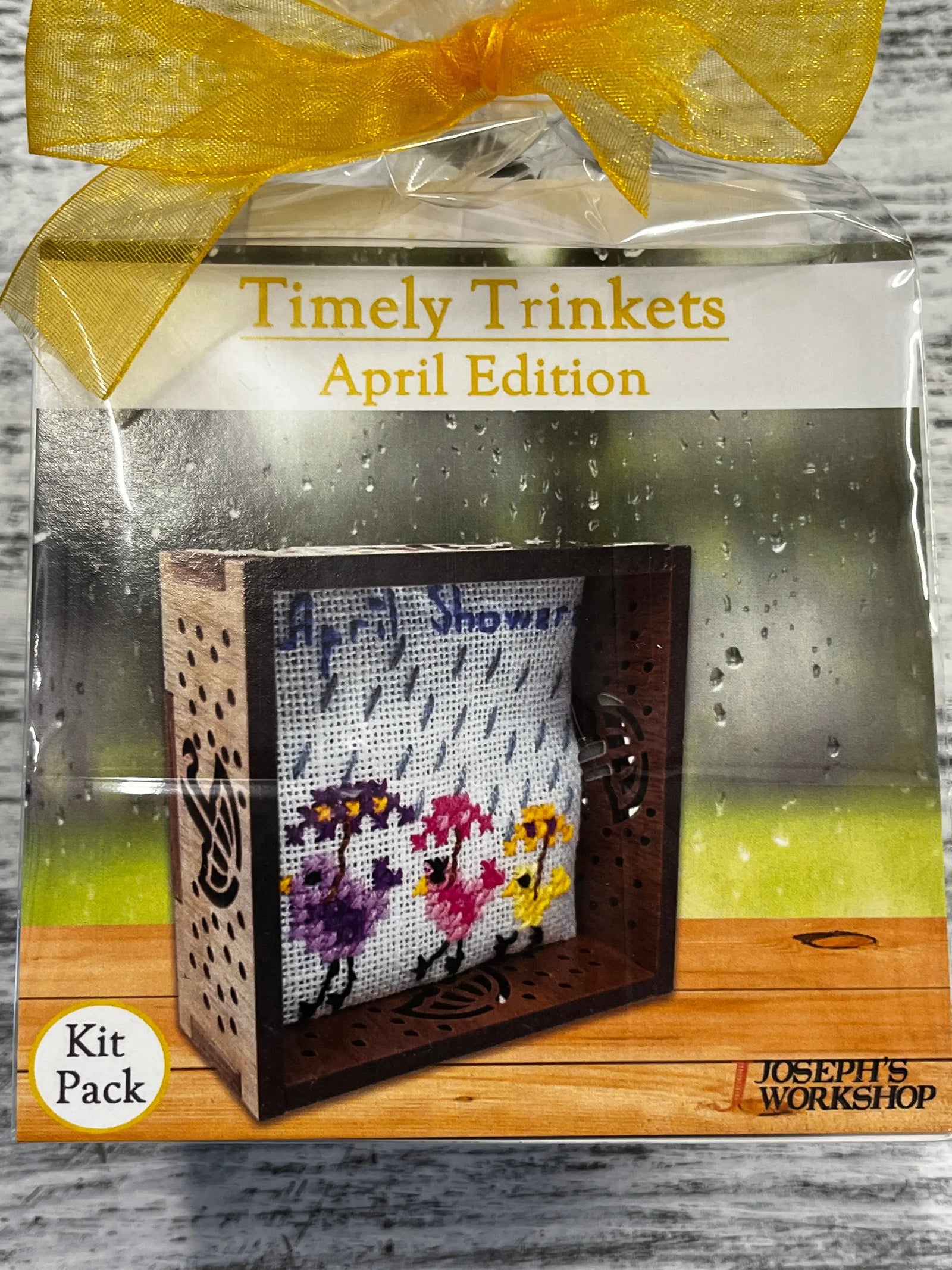 April Timely Trinkets by Joseph's Workshop Joseph's Workshop