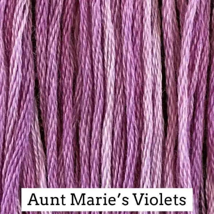 Aunt Marie's Violet by Classic Colorworks Classic Colorworks
