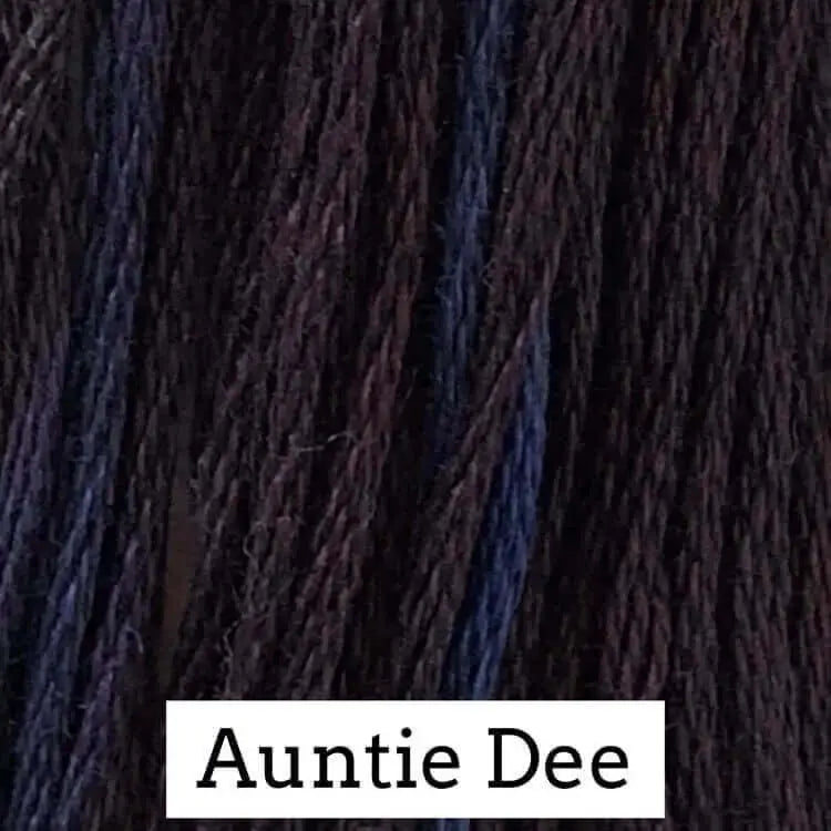 Auntie Dee by Classic Colorworks Classic Colorworks