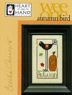Autumn Bird by Heart in Hand Heart in Hand