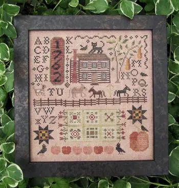 Autumn Harvest by Kathy Barrick Kathy Barrick