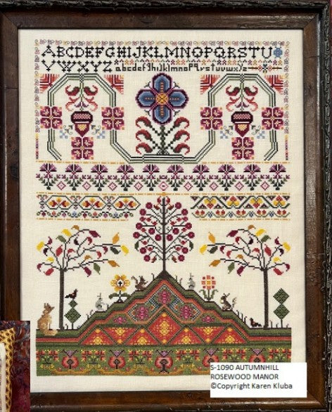 Autumn Hill by Rosewood Manor Rosewood Manor