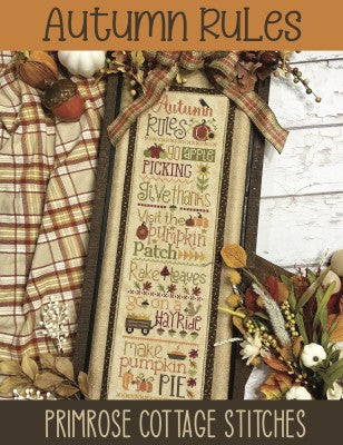Autumn Rules by Primrose Cottage Primrose Cottage