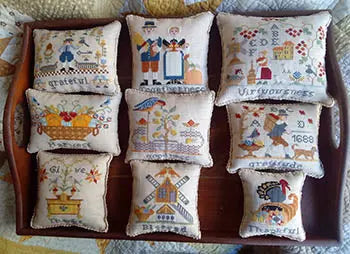 Autumn Smalls by Twin Peak Primitives Twin Peak Primitives